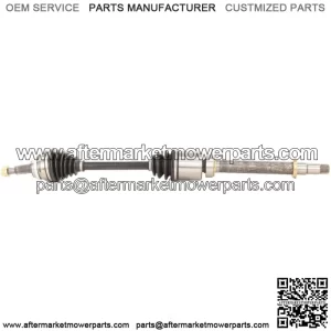 CV Axle Shaft TO-8380 fits 12-17 Toyota Camry (For: Toyota)