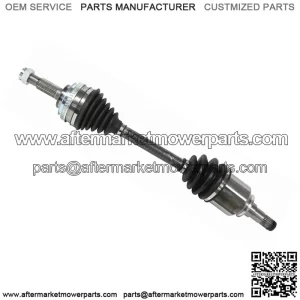 For 1988-1991 Toyota Camry 1986-1989 Celica Front Left Side CV Axle Shaft (For: Toyota)