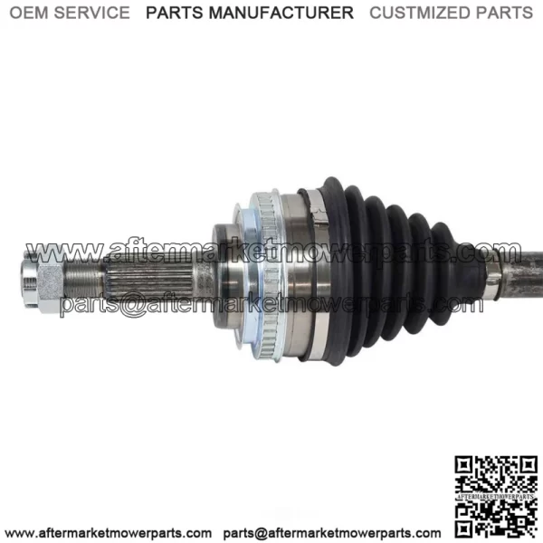 For 1988-1991 Toyota Camry 1986-1989 Celica Front Left Side CV Axle Shaft (For: Toyota) - Image 3