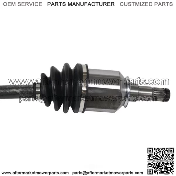 For 1988-1991 Toyota Camry 1986-1989 Celica Front Left Side CV Axle Shaft (For: Toyota) - Image 4