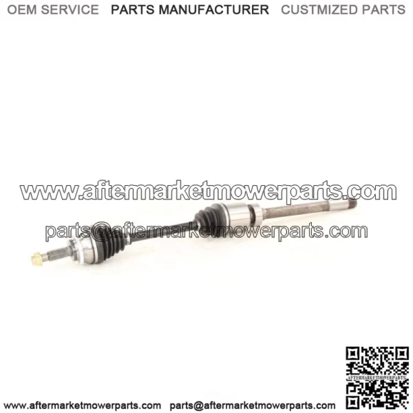 CV Axle Shaft TO-8330 (For: Toyota) - Image 2