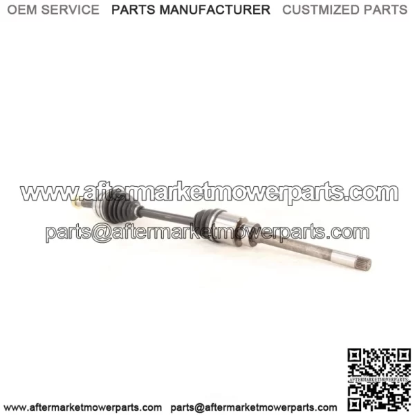 CV Axle Shaft TO-8330 (For: Toyota) - Image 3