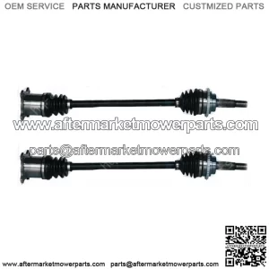 For 2006~2007 Toyota Highlander 2x Rear Left Rear Right CV Axle Shaft (For: Toyota)