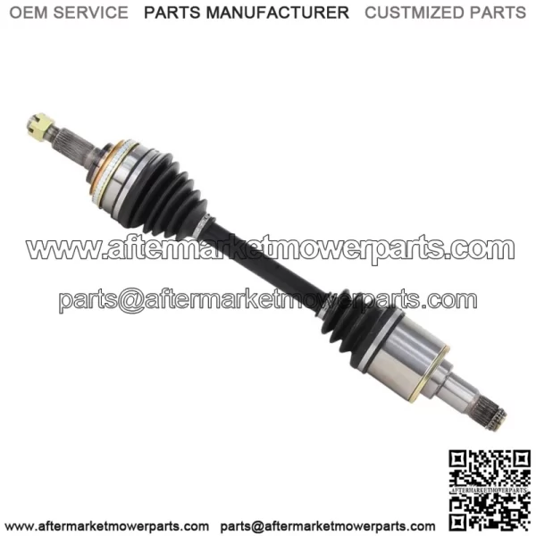 Front Left CV Axle Shaft Set of 1 Fits 1997-2004 Toyota Avalon PA (For: Toyota) - Image 2