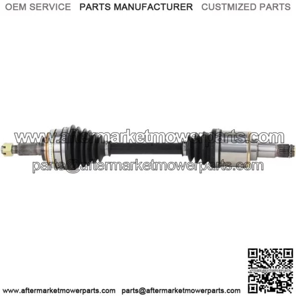 Front Left CV Axle Shaft Set of 1 Fits 1997-2004 Toyota Avalon PA (For: Toyota) - Image 3