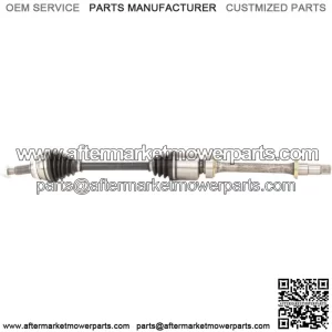 CV Axle Shaft for 13-18 Avalon TO-8300 (For: Toyota)