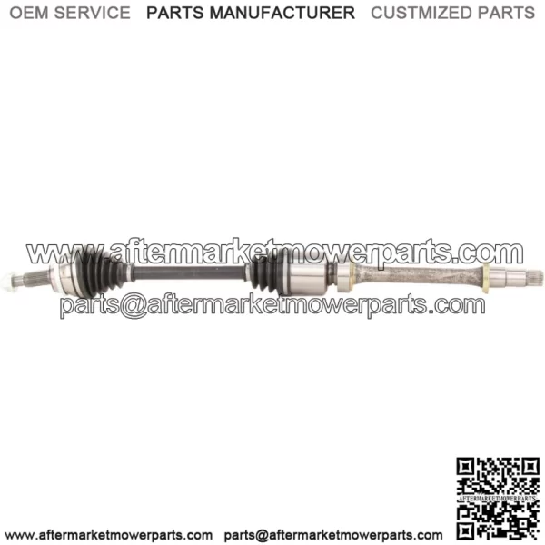 CV Axle Shaft for 13-18 Avalon TO-8300 (For: Toyota)