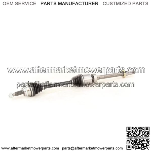 CV Axle Shaft for 13-18 Avalon TO-8300 (For: Toyota) - Image 2