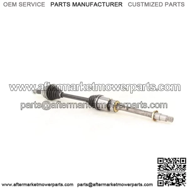 CV Axle Shaft for 13-18 Avalon TO-8300 (For: Toyota) - Image 3