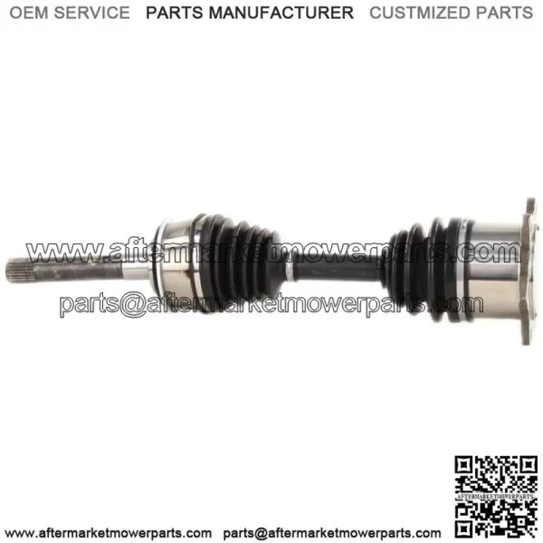 Front Left or Right CV Axle Shaft For Toyota 4Runner Pickup 4WD 86-95 (For: Toyota) - Image 2