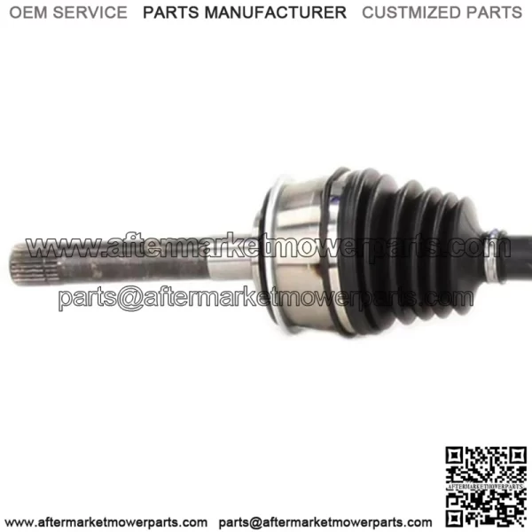 Front Left or Right CV Axle Shaft For Toyota 4Runner Pickup 4WD 86-95 (For: Toyota) - Image 3