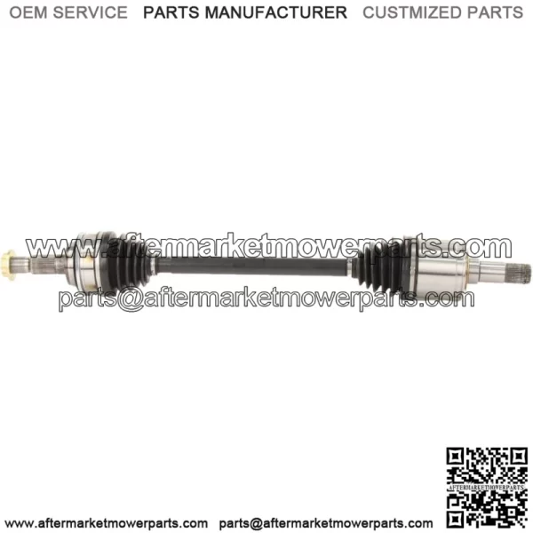 CV Axle Shaft for 08-18 Sequoia TO-8404 (For: Toyota)