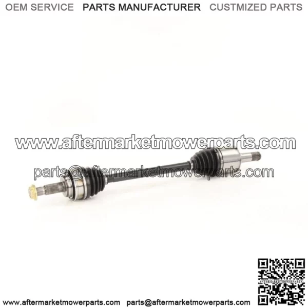 CV Axle Shaft for 08-18 Sequoia TO-8404 (For: Toyota) - Image 2