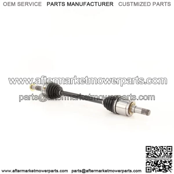 CV Axle Shaft for 08-18 Sequoia TO-8404 (For: Toyota) - Image 3
