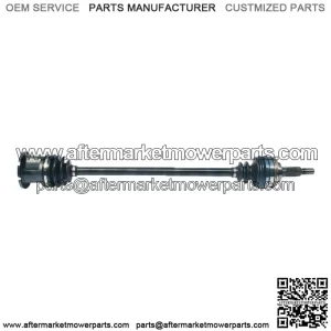For 1984-1988 Toyota Corolla Front Right Passenger Side CV Axle Shaft CV Joint (For: Toyota)