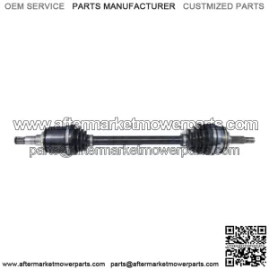CV Axle Shaft Front Right 1pcs For 1983-1988 Toyota Tercel (For: Toyota)