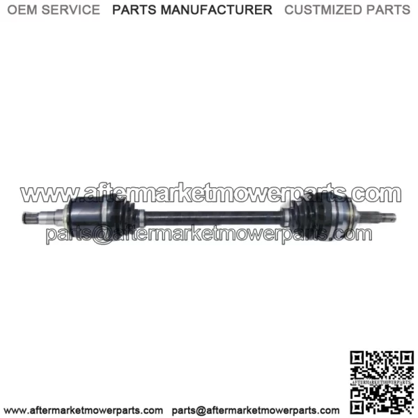 CV Axle Shaft Front Right 1pcs For 1983-1988 Toyota Tercel (For: Toyota)