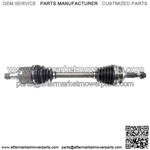 CV Axle Shaft-FWD CSA81662 fits 2006 Toyota RAV4 (For: Toyota)