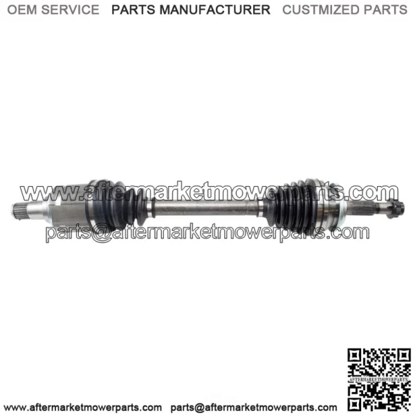 CV Axle Shaft-FWD CSA81662 fits 2006 Toyota RAV4 (For: Toyota)
