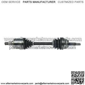 Front Left CV Axle Shaft for 2005 Toyota RAV4 (For: Toyota)
