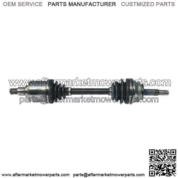 Front Left CV Axle Shaft for 2005 Toyota RAV4 (For: Toyota)