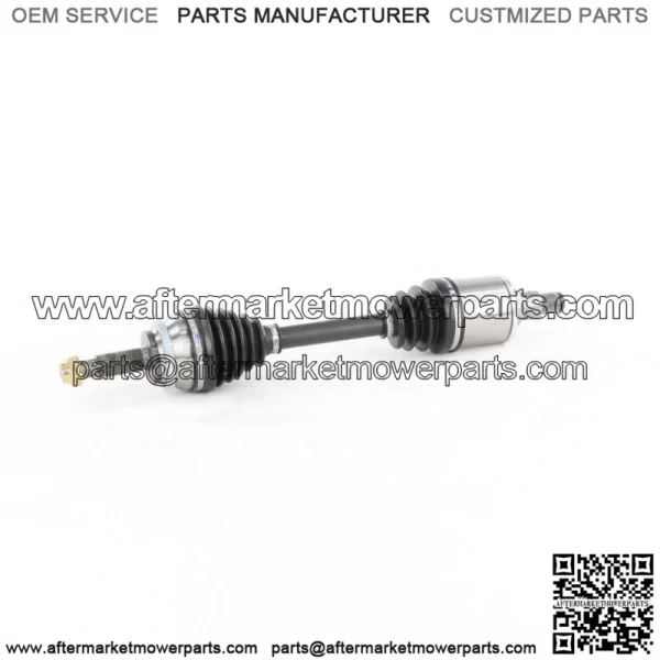 Front Left CV Axle Shaft for 2005 Toyota RAV4 (For: Toyota) - Image 3