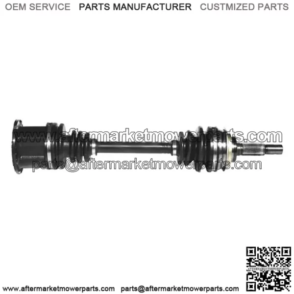 CV Axle Shaft CV Joint Assembly Front 2X For Toyota Camry FWD 1983 1984 (For: Toyota) - Image 3