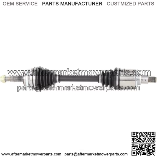 CV Axle Shaft FVP TO-8118 fits 01-07 Toyota Highlander (For: Toyota)