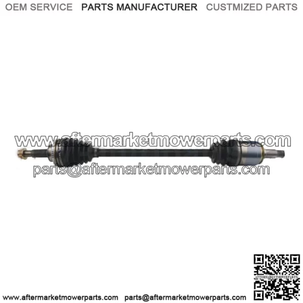 Rear CV Axle Shaft CV Joint For Toyota Highlander 2011 (For: Toyota)
