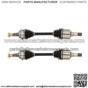 Front CV Axle Shaft Joint For Toyota Sequoia 2018 2019 2020 2021 2022 (For: Toyota)