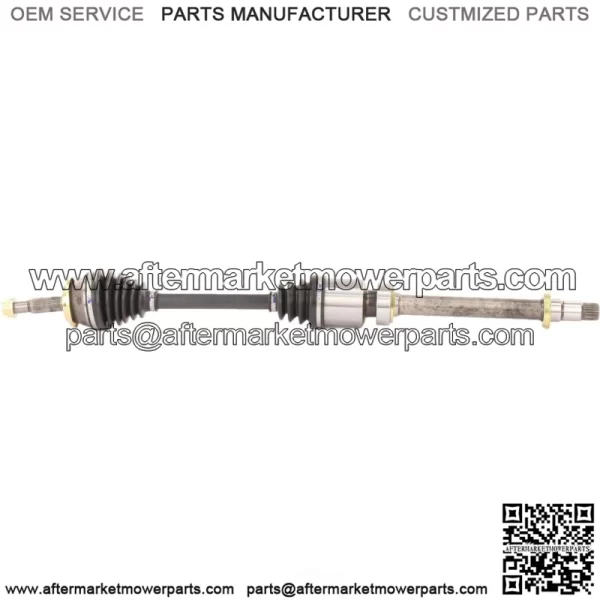 CV Axle Shaft TO-8270 fits 06-12 Toyota RAV4 (For: Toyota)