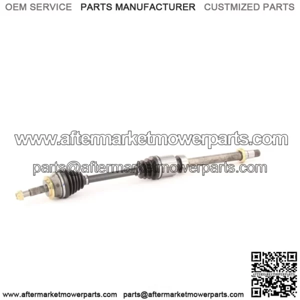 CV Axle Shaft TO-8270 fits 06-12 Toyota RAV4 (For: Toyota) - Image 2