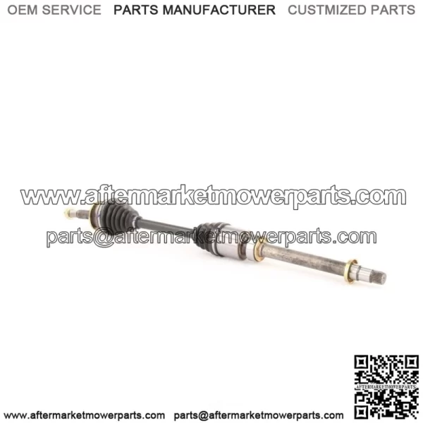 CV Axle Shaft TO-8270 fits 06-12 Toyota RAV4 (For: Toyota) - Image 3