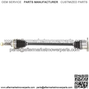 CV Axle Shaft TO-8200 fits 04-10 Toyota Sienna (For: Toyota)