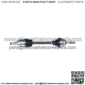 CV Axle Shaft for 2003-2008 Toyota Corolla 1.8L L4 - Constant mi (For: Toyota)