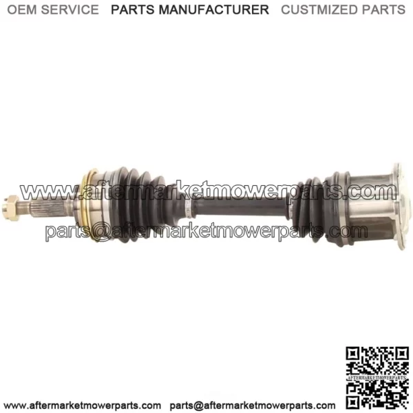 CV Axle Shaft TO-8035 fits 84-88 Toyota Corolla (For: Toyota)