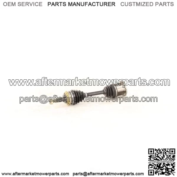 CV Axle Shaft TO-8035 fits 84-88 Toyota Corolla (For: Toyota) - Image 2