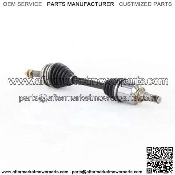 For 1986~1989 Toyota Celica 2x Front Left Front Right CV Axle Shaft (For: Toyota) - Image 3