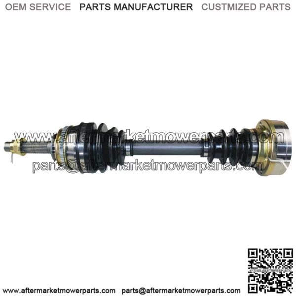 Front CV Axle Shaft For Toyota Camry & Lexus ES250 Pair (For: Toyota) - Image 2