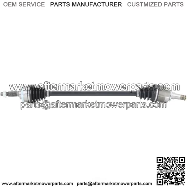 CV Axle Shaft FVP TO-8141 fits 01-03 Toyota Prius (For: Toyota)