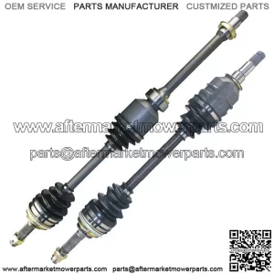 For Toyota RAV4 1996 1997 1998 1999 2000 Pair Front CV Axle Shaft TCP (For: Toyota)