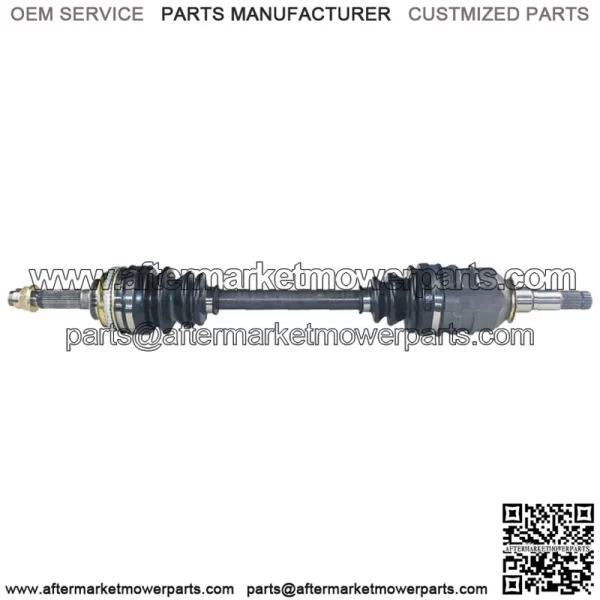 For Toyota RAV4 1996 1997 1998 1999 2000 Pair Front CV Axle Shaft TCP (For: Toyota) - Image 2