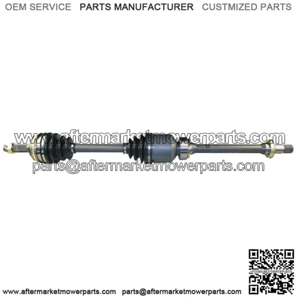 For Toyota RAV4 1996 1997 1998 1999 2000 Pair Front CV Axle Shaft TCP (For: Toyota) - Image 3