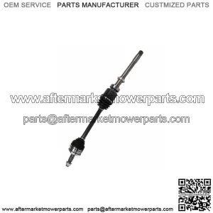 OE Front Right CV Axle For 2019-2023 Toyota Rav4 Built 4X4(For: Toyota)