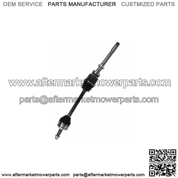 OE Front Right CV Axle For 2019-2023 Toyota Rav4 Built 4X4(For: Toyota)