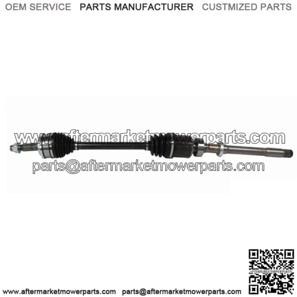 OE Front Right CV Axle For 2019-2023 Toyota Rav4 Built 4X4(For: Toyota) - Image 2