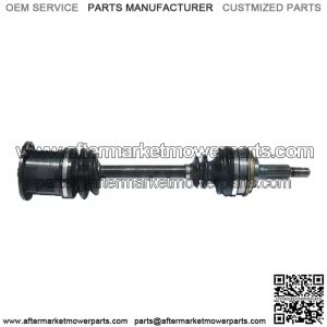 Fits Toyota Corolla 1984-1988 CV Joints Front Left CV Axle Shaft (For: Toyota)