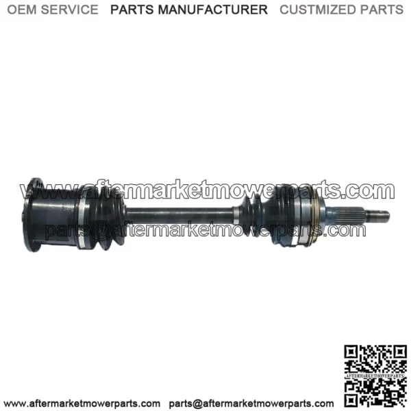 Fits Toyota Corolla 1984-1988 CV Joints Front Left CV Axle Shaft (For: Toyota)