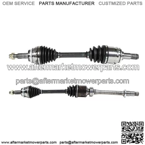 FITS 2004~2007 TOYOTA HIGHLANDER FRONT CV JOINTS AXLE SHAFT ASSEMBLY (For: Toyota)