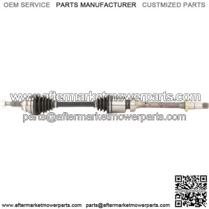 CV Axle Shaft TO-8246 fits 10-11 Toyota Camry (For: Toyota)